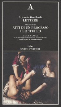 Lettere precedute da «Atti di un processo per stupro» - Librerie.coop