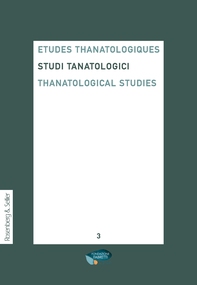 Studi Tanatologici 3 - Librerie.coop