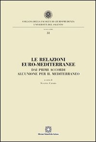 Le relazioni euro-mediterranee - Librerie.coop