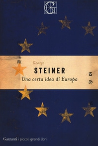 Una certa idea di Europa - Librerie.coop Una certa idea di Europa - Librerie.coop