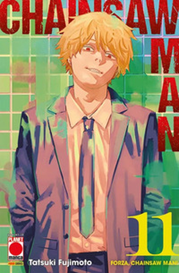 Chainsaw Man - Vol. 11 - Librerie.coop Chainsaw Man - Vol. 11 - Librerie.coop