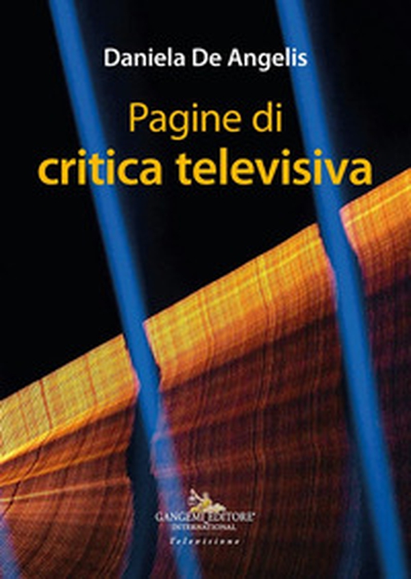 Pagine di critica televisiva - Librerie.coop Pagine di critica televisiva - Librerie.coop