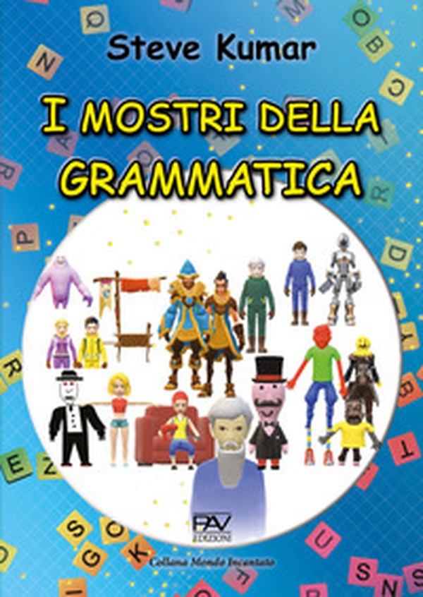 I mostri della grammatica - Librerie.coop I mostri della grammatica - Librerie.coop