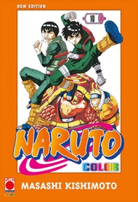 Naruto color. New edition - Vol. 10 - Librerie.coop