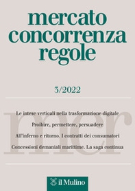 Mercato concorrenza regole - Vol. 3 - Librerie.coop