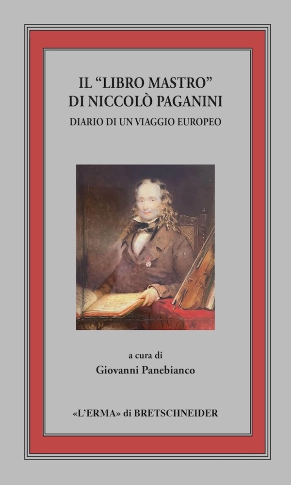 Il "Libro Mastro" di Niccolò Paganini - Librerie.coop