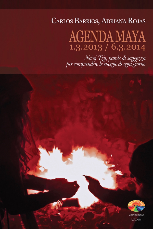 Agenda Maya - Librerie.coop