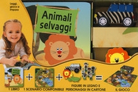 Il mio piccolo libro degli animali selvaggi. Little village - Librerie.coop