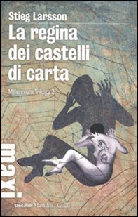 La regina dei castelli di carta. Millennium trilogy - Librerie.coop