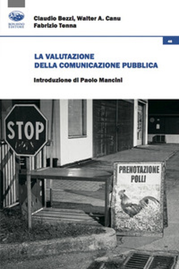 La valutazione della comunicazione pubblica - Librerie.coop La valutazione della comunicazione pubblica - Librerie.coop
