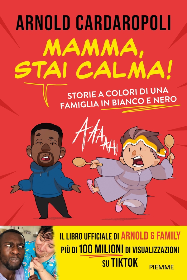 Mamma, stai calma! - Librerie.coop Mamma, stai calma! - Librerie.coop