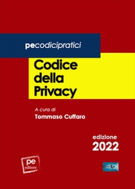 Codice della privacy - Librerie.coop