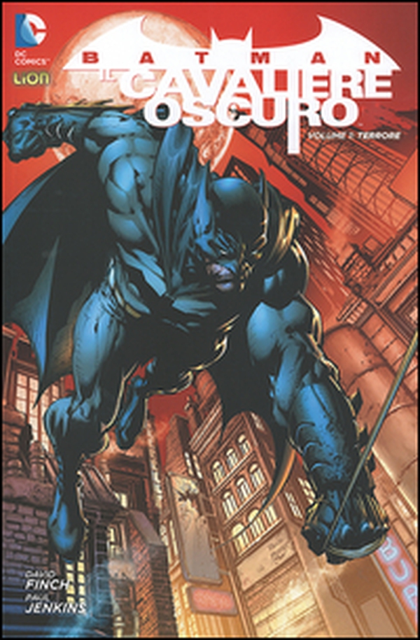 Terrore. Batman. Il cavaliere oscuro - Librerie.coop Terrore. Batman. Il cavaliere oscuro - Librerie.coop
