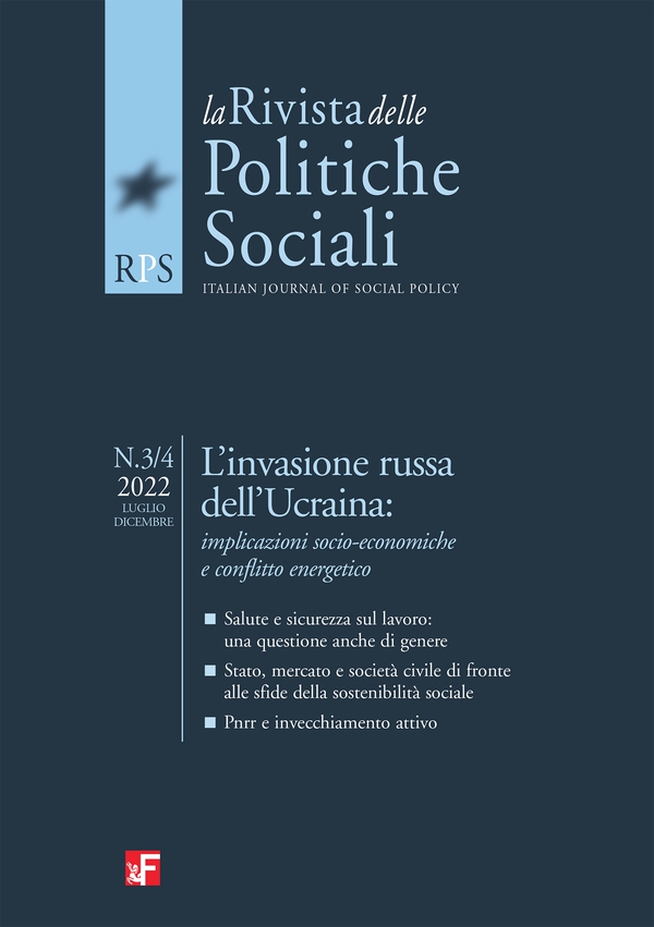 RPS 3-4/2022 - Librerie.coop RPS 3-4/2022 - Librerie.coop