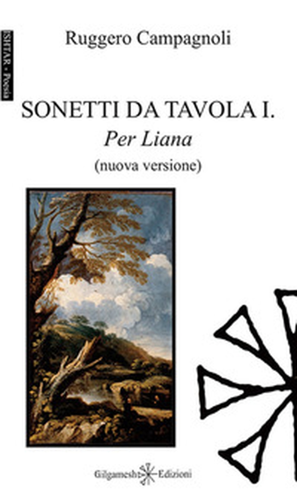 Sonetti da tavola I. Per Liana - Librerie.coop Sonetti da tavola I. Per Liana - Librerie.coop