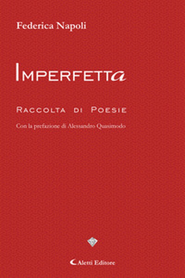 Imperfetta - Librerie.coop Imperfetta - Librerie.coop
