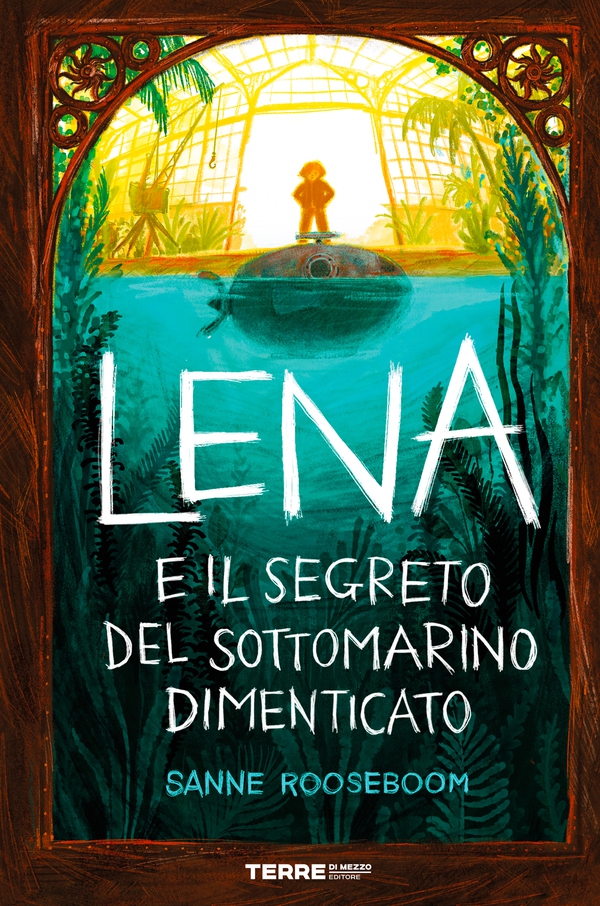 Lena e il segreto del sottomarino dimenticato - Librerie.coop