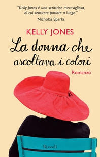 La donna che ascoltava i colori - Librerie.coop