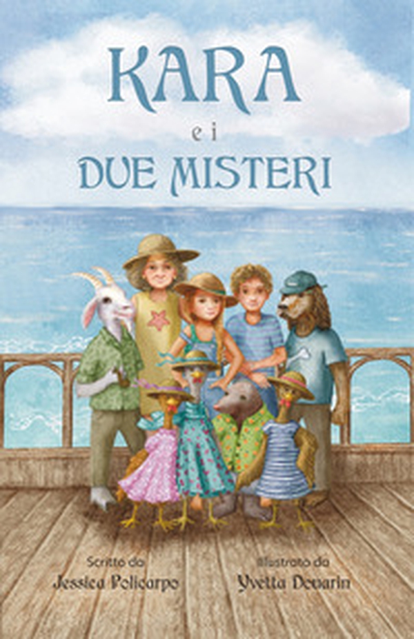 Kara e i due misteri - Librerie.coop Kara e i due misteri - Librerie.coop