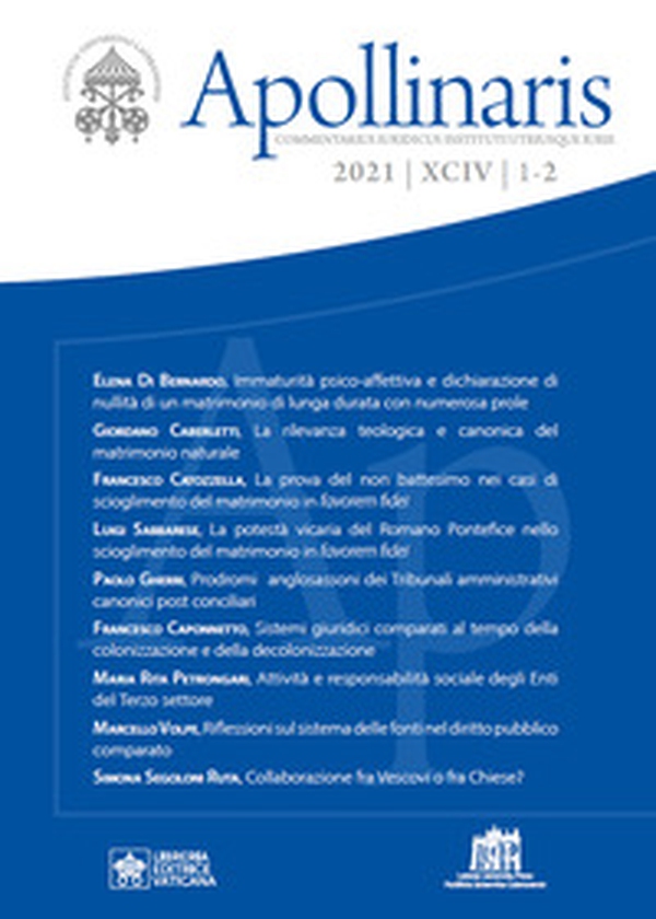 Apollinaris - Vol. 1-2 - Librerie.coop Apollinaris - Vol. 1-2 - Librerie.coop