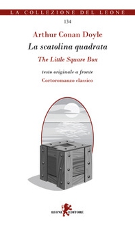 La scatolina quadrata-The little square box - Librerie.coop