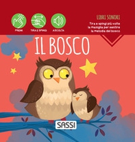 Il bosco. Libri sonori - Librerie.coop Il bosco. Libri sonori - Librerie.coop
