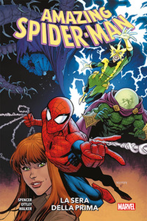 Amazing Spider-Man - Librerie.coop Amazing Spider-Man - Librerie.coop