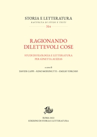 Ragionando dilettevoli cose - Librerie.coop