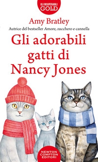Gli adorabili gatti di Nancy Jones - Librerie.coop Gli adorabili gatti di Nancy Jones - Librerie.coop