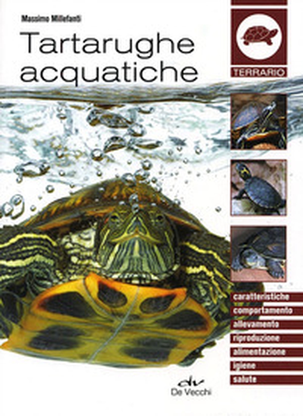 Tartarughe acquatiche - Librerie.coop Tartarughe acquatiche - Librerie.coop