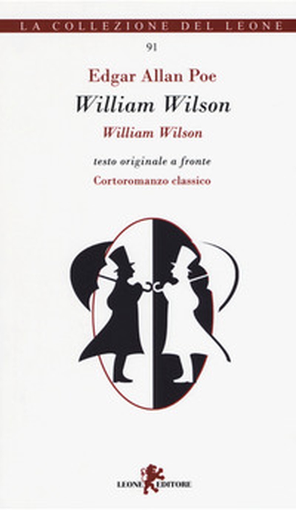 William Wilson. Testo inglese a fronte - Librerie.coop William Wilson. Testo inglese a fronte - Librerie.coop