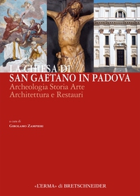 La Chiesa di San Gaetano in Padova - Librerie.coop