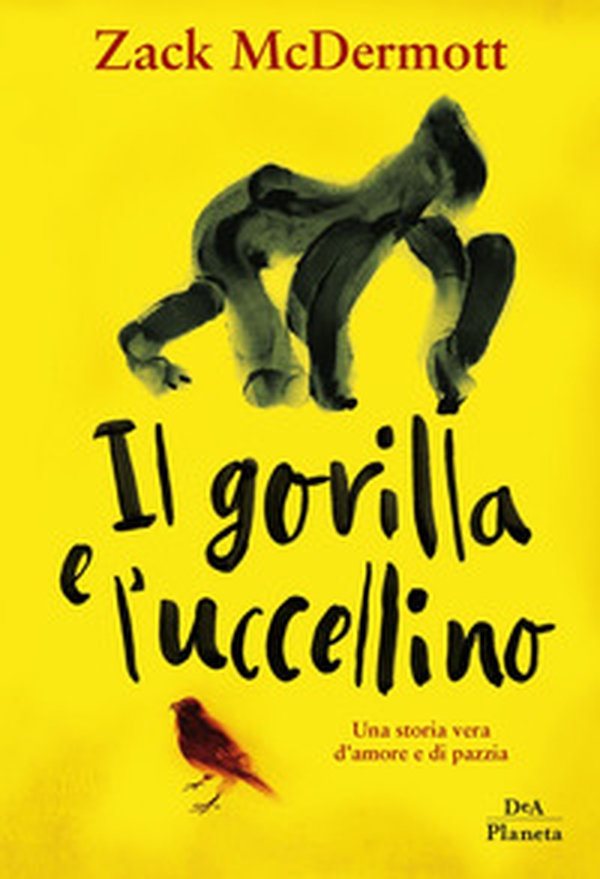 Il gorilla e l'uccellino - Librerie.coop Il gorilla e l'uccellino - Librerie.coop