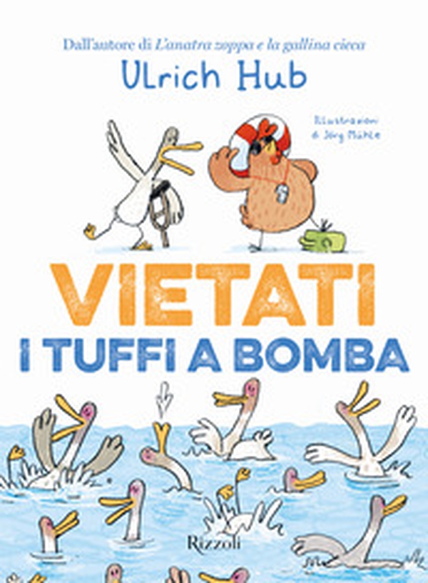 Vietati i tuffi a bomba - Librerie.coop Vietati i tuffi a bomba - Librerie.coop