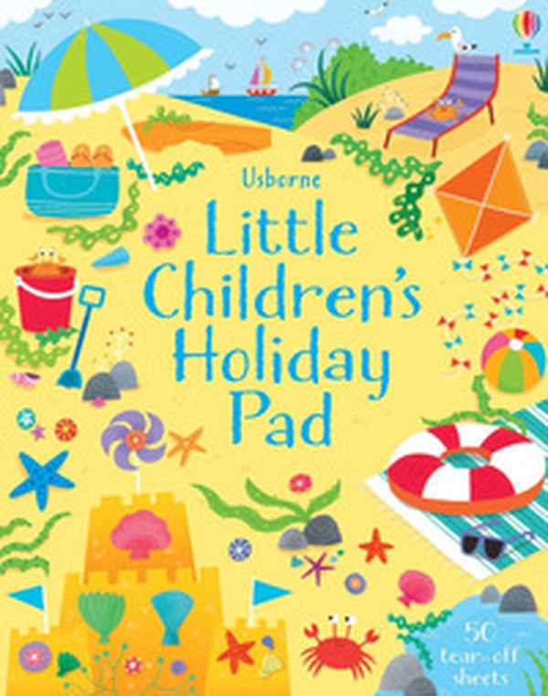 Little children's holiday pad - Librerie.coop Little children's holiday pad - Librerie.coop