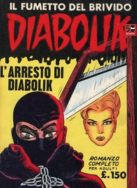 DIABOLIK (3) - Librerie.coop DIABOLIK (3) - Librerie.coop
