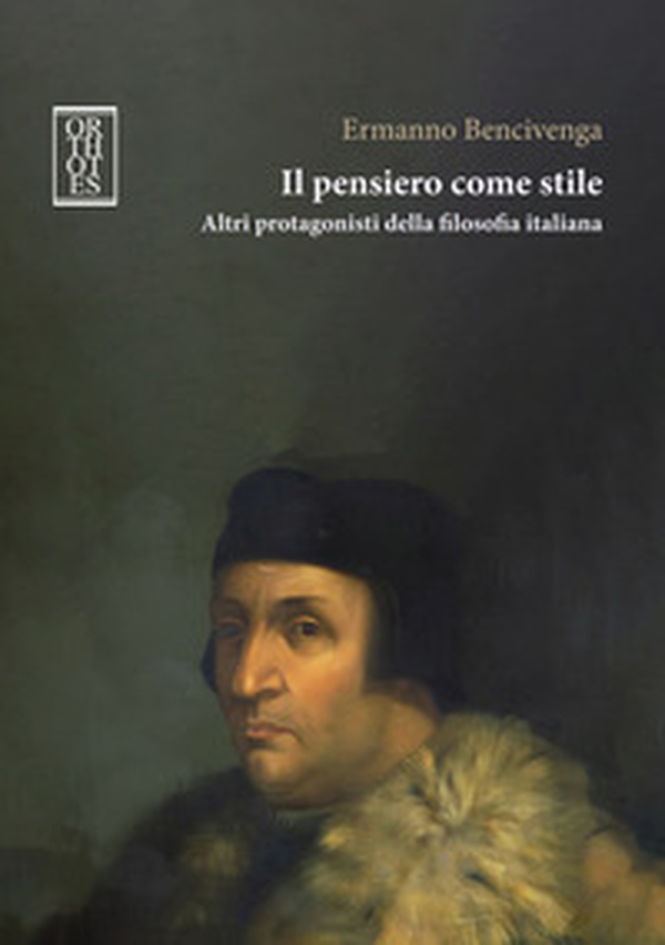 Il pensiero come stile - Librerie.coop Il pensiero come stile - Librerie.coop