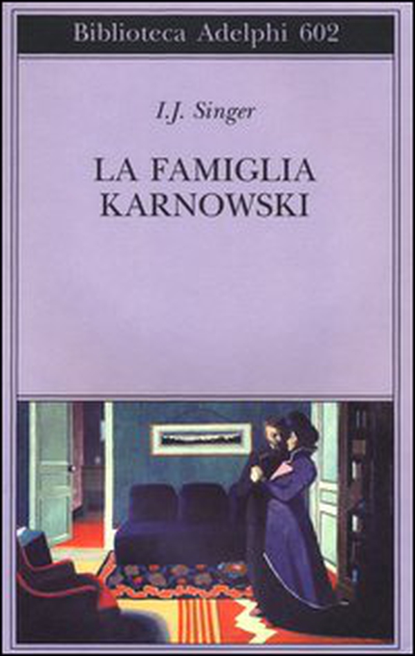 La famiglia Karnowski - Librerie.coop La famiglia Karnowski - Librerie.coop