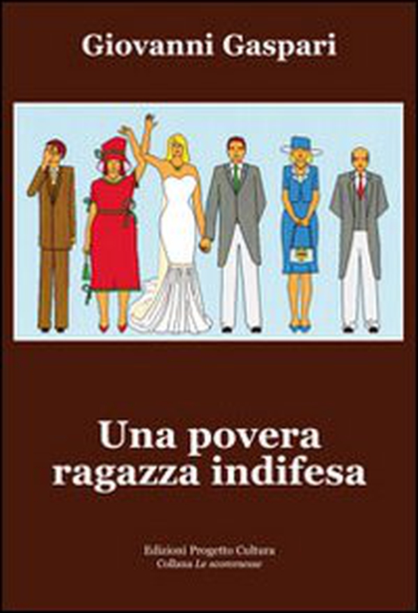 Una povera ragazza indifesa - Librerie.coop Una povera ragazza indifesa - Librerie.coop