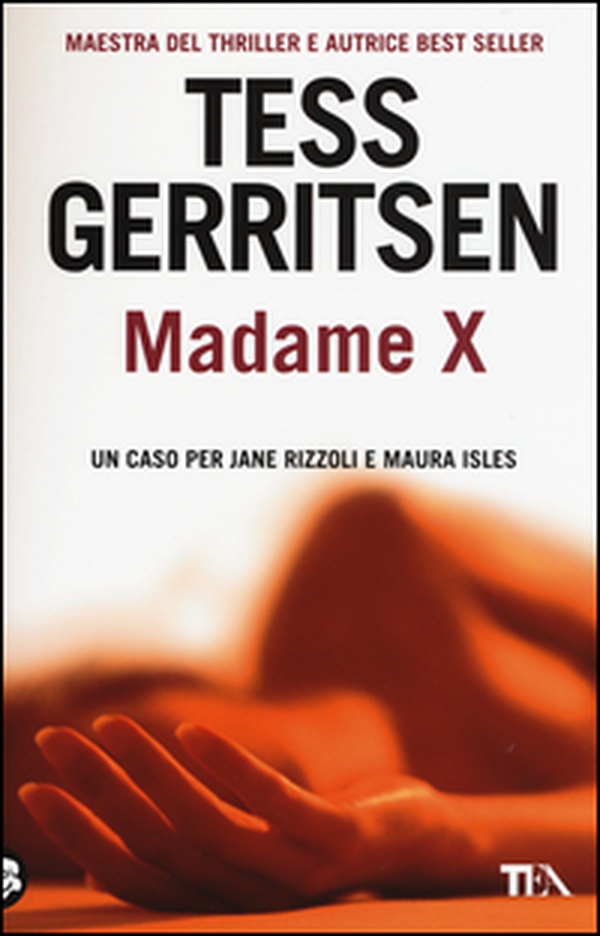 Madame X - Librerie.coop Madame X - Librerie.coop