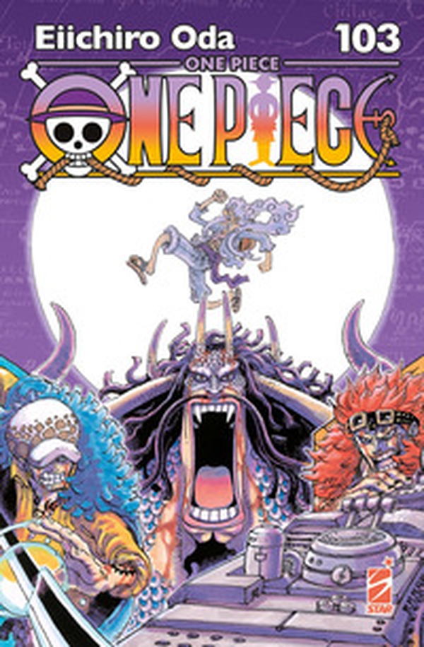 One piece. New edition - Vol. 103 - Librerie.coop One piece. New edition - Vol. 103 - Librerie.coop