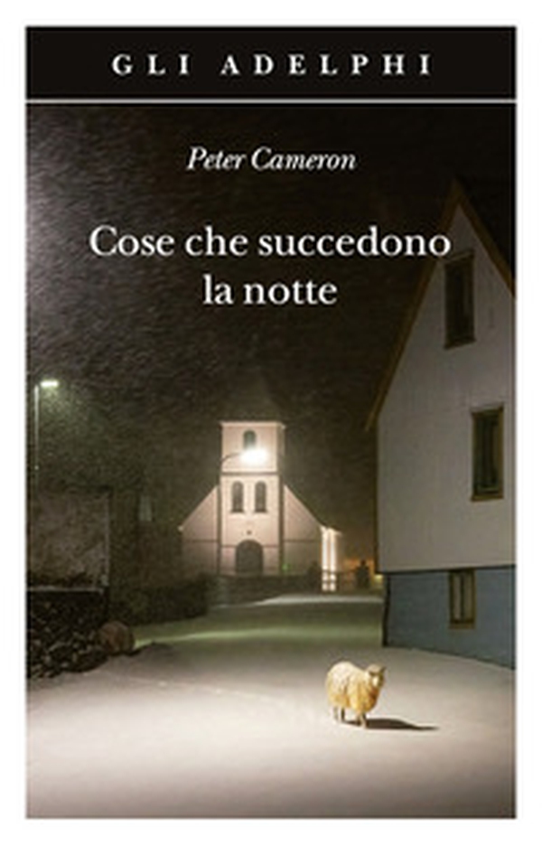 Cose che succedono la notte - Librerie.coop Cose che succedono la notte - Librerie.coop