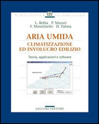 Aria umida. Climatizzazione ed involucro edilizio. Teoria, applicazione e software - Librerie.coop