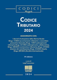 Codice tributario 2024 - Librerie.coop