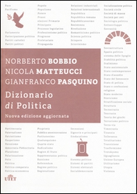 Il dizionario di politica - Librerie.coop Il dizionario di politica - Librerie.coop