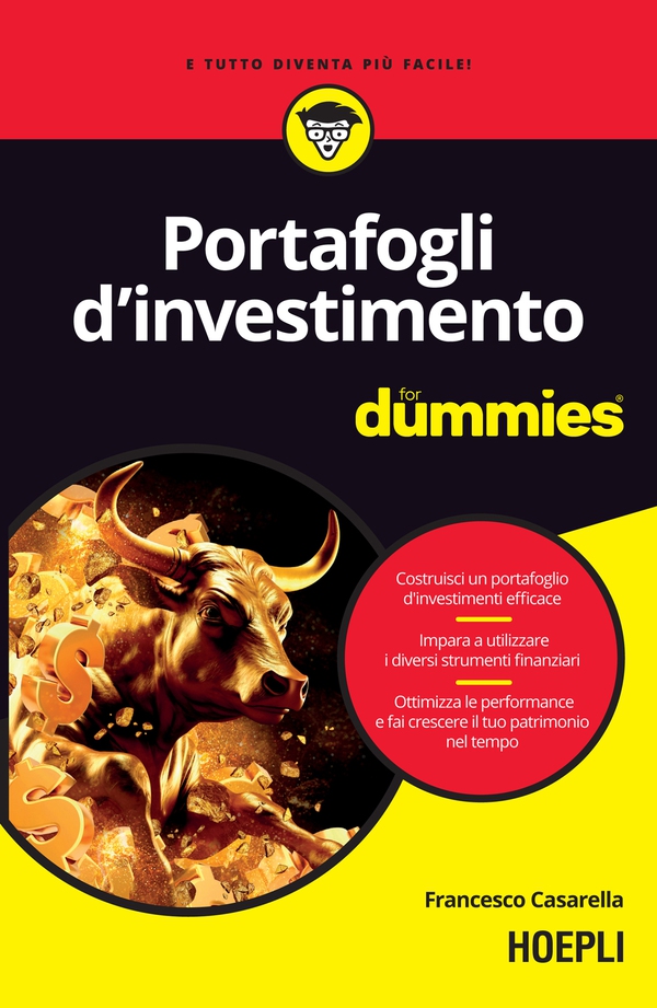 Portafogli d’investimento For Dummies - Librerie.coop Portafogli d’investimento For Dummies - Librerie.coop