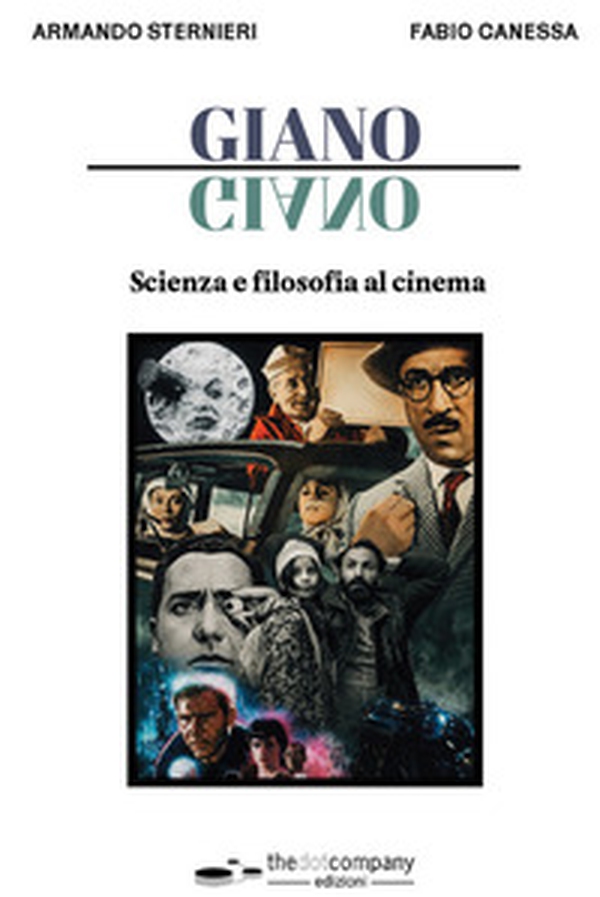 Giano. Scienza e filosofia al cinema - Librerie.coop