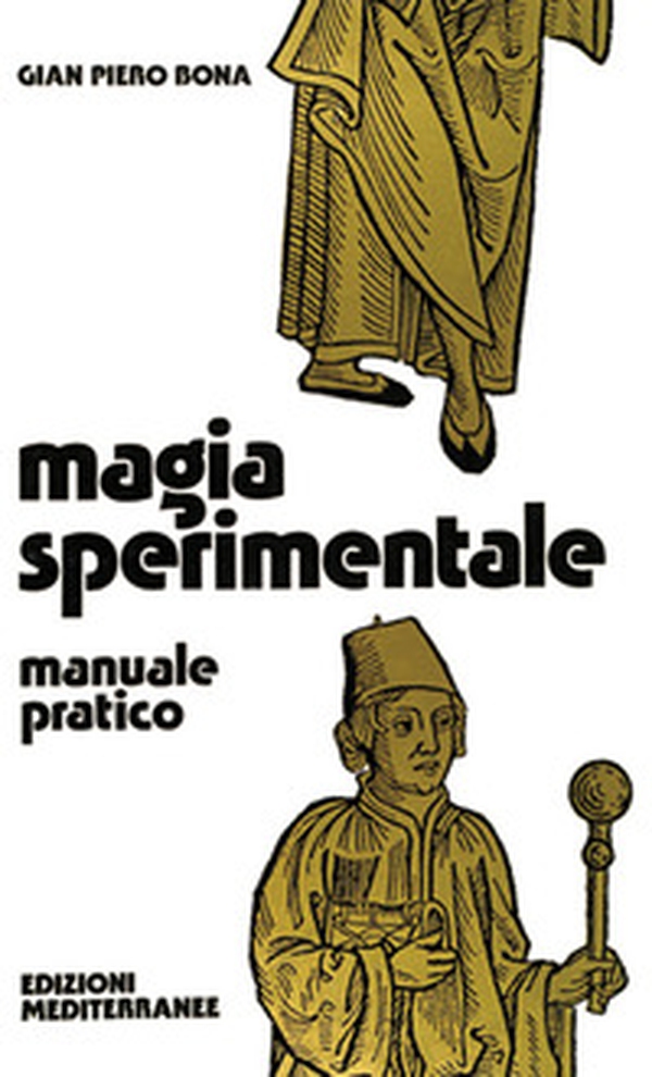 Magia sperimentale - Librerie.coop Magia sperimentale - Librerie.coop