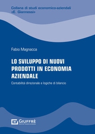 Lo sviluppo di nuovi prodotti in economia aziendale - Librerie.coop