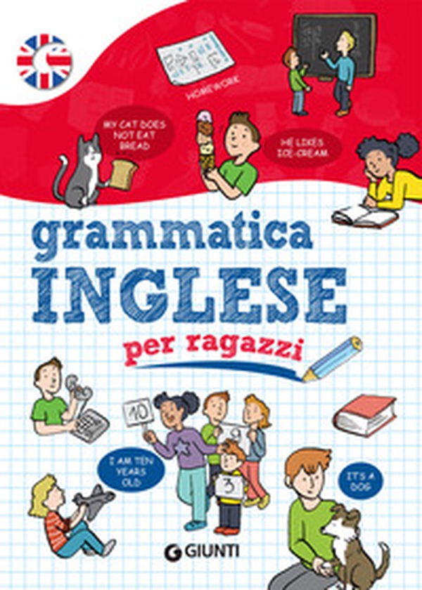Grammatica inglese per ragazzi - Librerie.coop Grammatica inglese per ragazzi - Librerie.coop